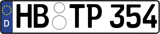 HB-TP354