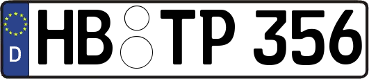HB-TP356
