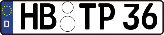 HB-TP36