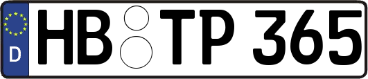 HB-TP365