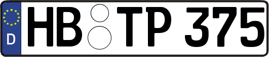 HB-TP375