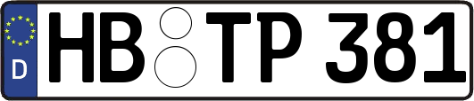 HB-TP381