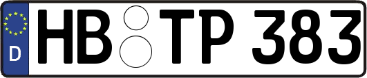 HB-TP383