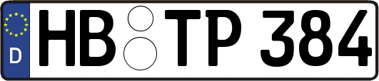HB-TP384