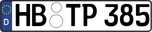 HB-TP385