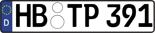 HB-TP391