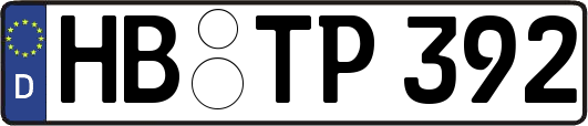 HB-TP392