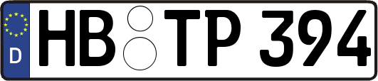 HB-TP394