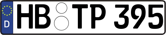 HB-TP395