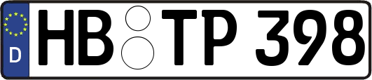 HB-TP398
