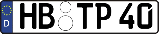 HB-TP40