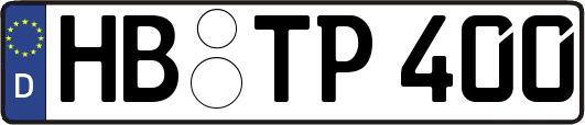HB-TP400