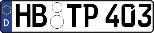 HB-TP403