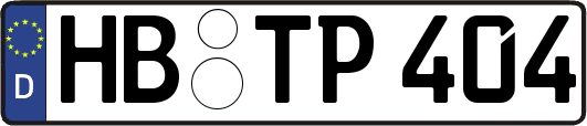 HB-TP404