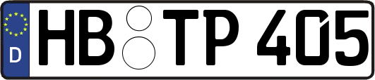 HB-TP405