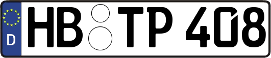 HB-TP408