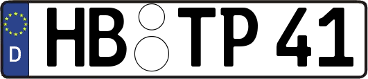 HB-TP41