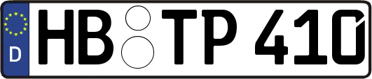 HB-TP410