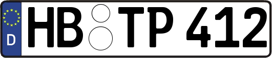 HB-TP412