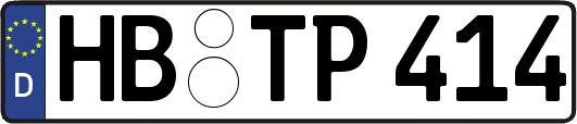 HB-TP414