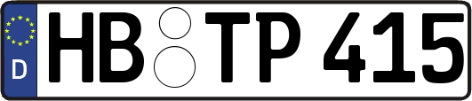 HB-TP415