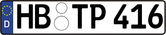 HB-TP416