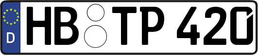 HB-TP420