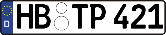HB-TP421