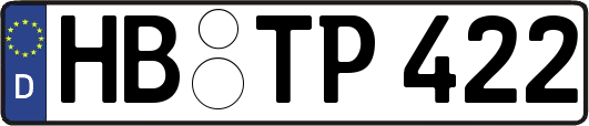 HB-TP422