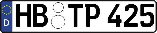 HB-TP425