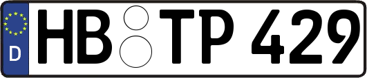 HB-TP429