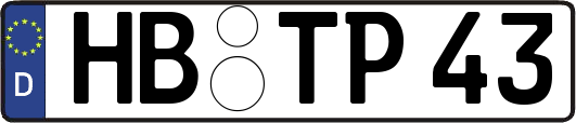 HB-TP43