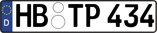HB-TP434