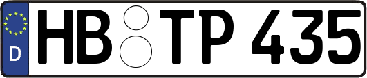 HB-TP435