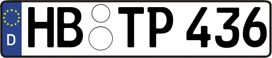 HB-TP436