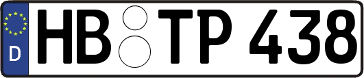 HB-TP438