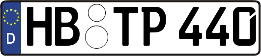 HB-TP440