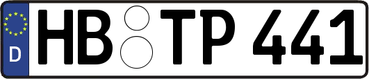 HB-TP441