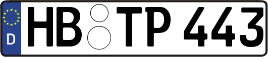 HB-TP443