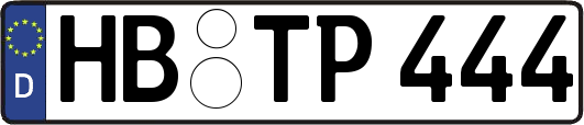 HB-TP444