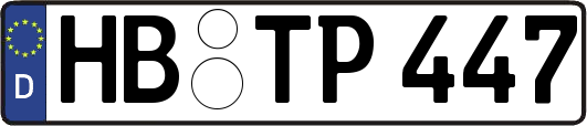 HB-TP447