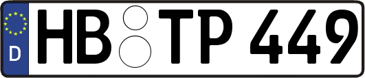 HB-TP449