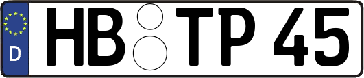 HB-TP45