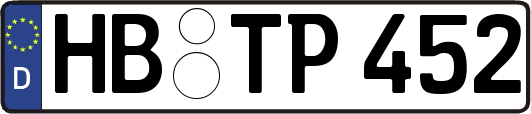 HB-TP452