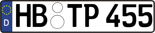 HB-TP455