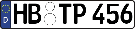 HB-TP456