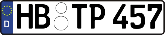 HB-TP457