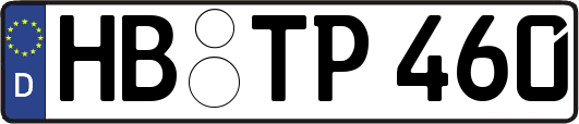 HB-TP460