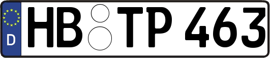HB-TP463