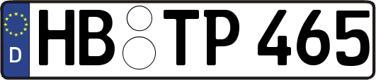 HB-TP465